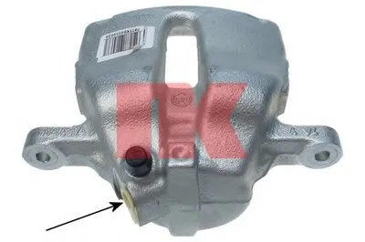 Тормозной суппорт NK купить