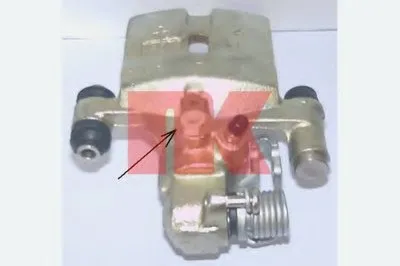 Тормозной суппорт NK купить