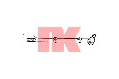 Поперечная рулевая тяга NK купить