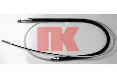 Трос, стояночная тормозная система NK купить