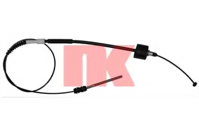 Трос, стояночная тормозная система NK купить