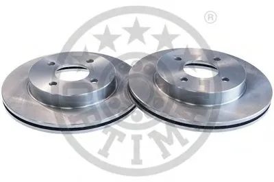 Тормозной диск OPTIMAL купить