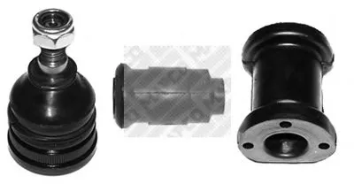 Ходовая часть в сборе MAPCO купить