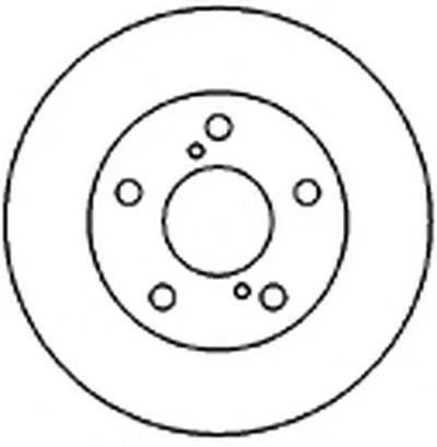 Тормозной диск MAPCO купить