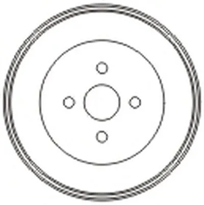 Тормозной барабан MAPCO купить