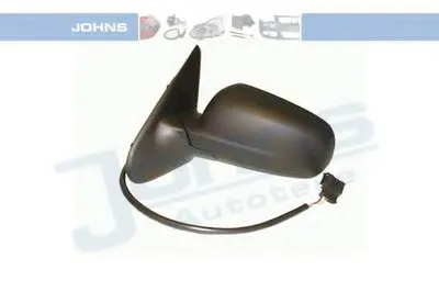 Наружное зеркало JOHNS купить