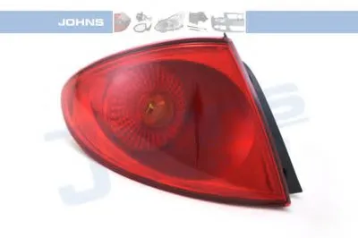 Задний фонарь JOHNS купить