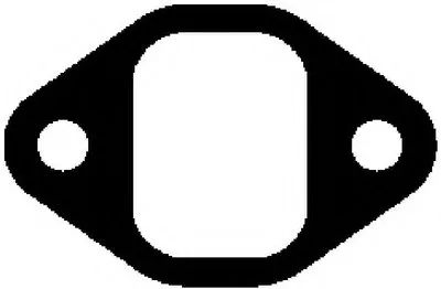 Прокладка, выпускной коллектор AJUSA купить