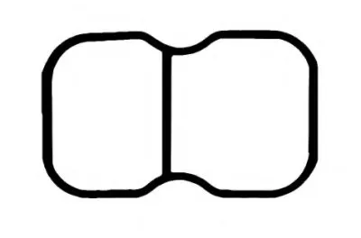 Прокладка, впускной коллектор AJUSA купить