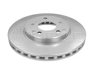 Тормозной диск PLATINUM DISC MEYLE купить