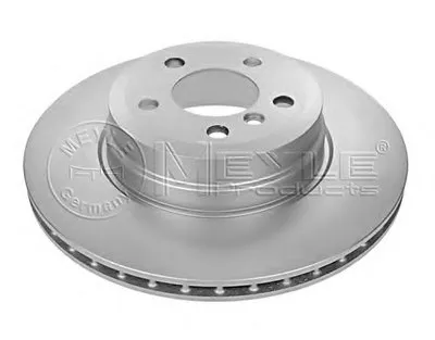 Тормозной диск PLATINUM DISC MEYLE купить