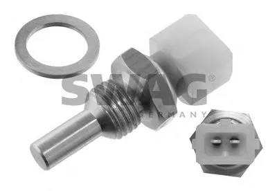 Датчик, температура охлаждающей жидкости SWAG купить