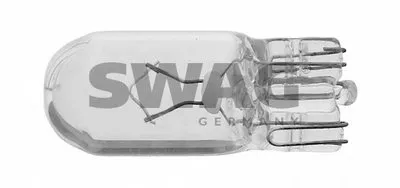 Лампа накаливания, фонарь освещения номерного знака; Лампа накаливания, стояночные огни / габаритные фонари; Лампа накаливания, габаритный огонь; Лампа накаливания, стояночный / габаритный огонь; Лампа накаливания, фонарь освещения номерного знака; Лампа накаливания, стояночные огни / габаритные фонари; Лампа накаливания, стояночный / габаритный ог SWAG купить