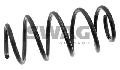 винтовая пружина SWAG купить