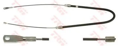 Трос, стояночная тормозная система TRW купить
