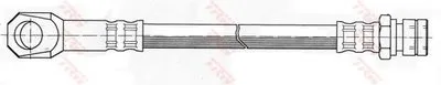 Тормозной шланг TRW купить