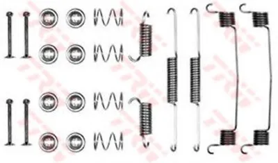 Комплектующие, тормозная колодка TRW купить