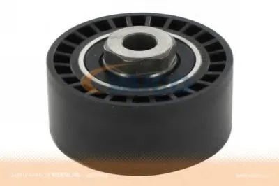 Натяжной ролик, поликлиновой  ремень Q+, original equipment manufacturer quality MADE IN GERMANY VAICO купить