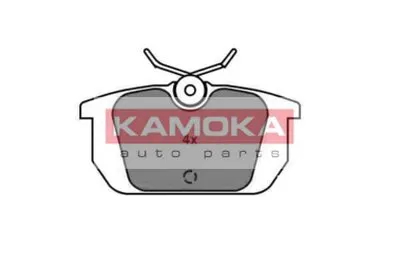 Комплект тормозных колодок, дисковый тормоз KAMOKA KAMOKA купить