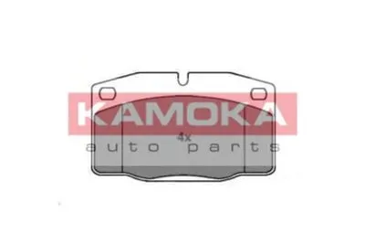 Комплект тормозных колодок, дисковый тормоз KAMOKA KAMOKA купить