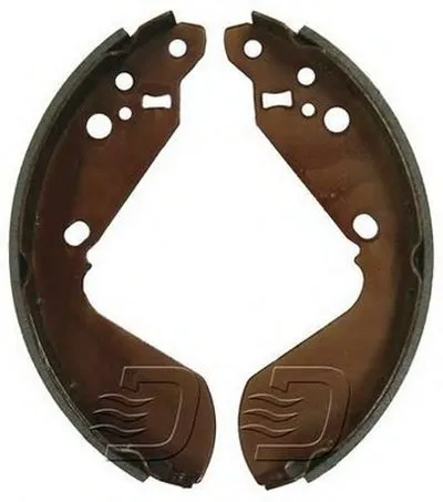 Комплект тормозных колодок DENCKERMANN купить