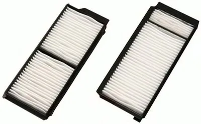 Фильтр, воздух во внутренном пространстве DENCKERMANN купить