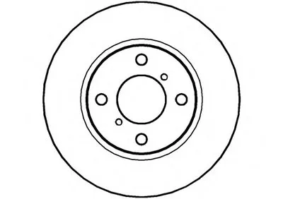 Тормозной диск NATIONAL купить