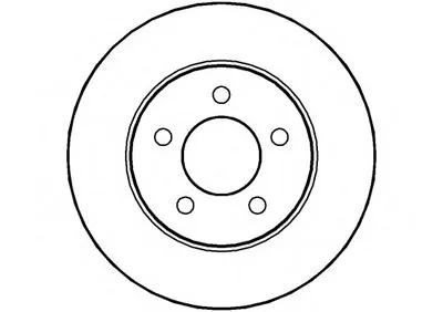 Тормозной диск NATIONAL купить