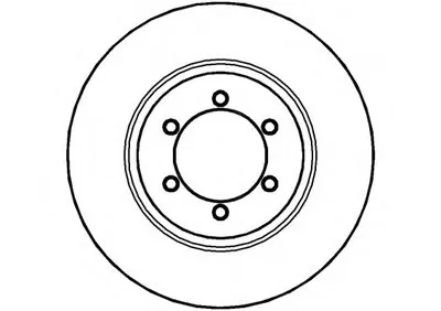 Тормозной диск NATIONAL купить