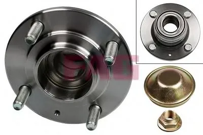 Комплект подшипника ступицы колеса FAG купить