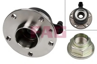 Комплект подшипника ступицы колеса FAG купить