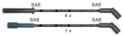 Комплект проводов зажигания BBT купить