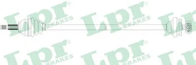 Приводной вал LPR купить