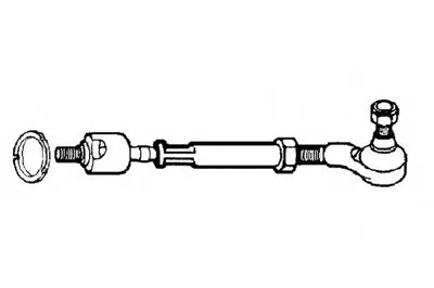 Поперечная рулевая тяга OCAP купить