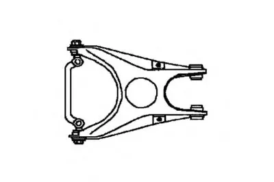 Рычаг независимой подвески колеса, подвеска колеса OCAP купить