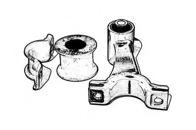 Ремкомплект, соединительная тяга стабилизатора OCAP купить