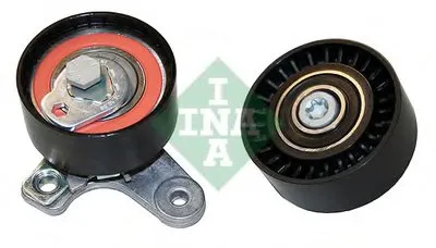 Комплект роликов, зубчатый ремень INA купить