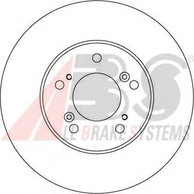 Тормозной диск A.B.S. купить