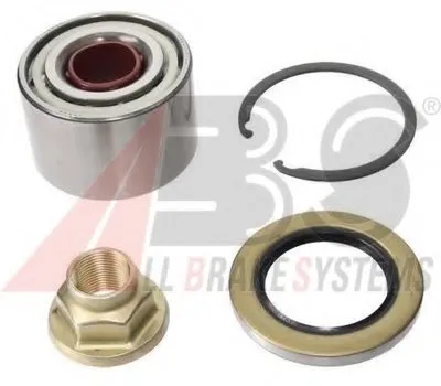 Комплект подшипника ступицы колеса A.B.S. купить