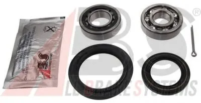 Комплект подшипника ступицы колеса A.B.S. купить