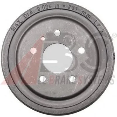 Тормозной барабан A.B.S. купить