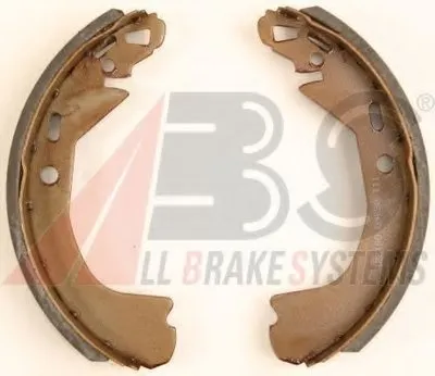 Комплект тормозных колодок A.B.S. купить