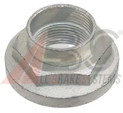 Гайка; Конец вала, приводной вал; Гайка, шейка оси A.B.S. купить