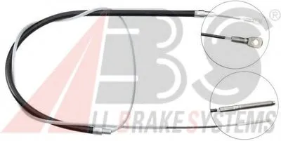 Трос, стояночная тормозная система A.B.S. купить