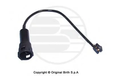 Датчик, износ тормозных колодок BIRTH купить