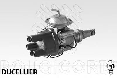 Распределитель зажигания BOUGICORD купить