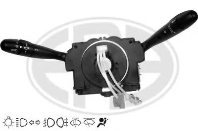 Выключатель на колонке рулевого управления ERA купить