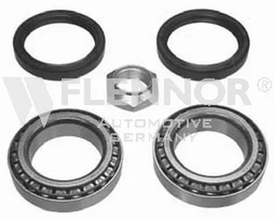 Комплект подшипника ступицы колеса FLENNOR купить