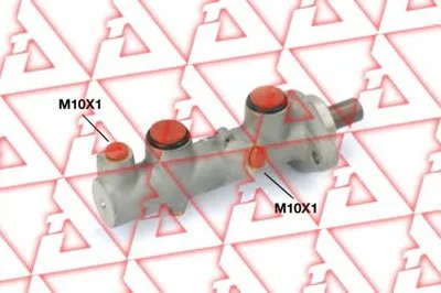 целиндер ручного тормоза NUOVA TECNODELTA CAR купить