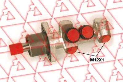 целиндер ручного тормоза NUOVA TECNODELTA CAR купить